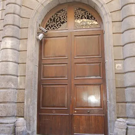 Historical Design Loft Appartement Naples