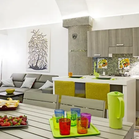 Historical Design Loft Naples