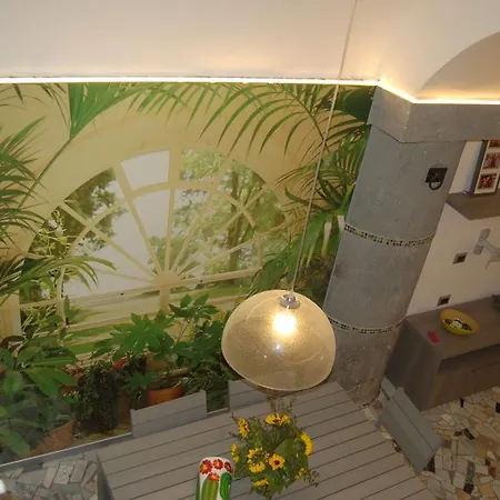 Historical Design Loft Appartement
