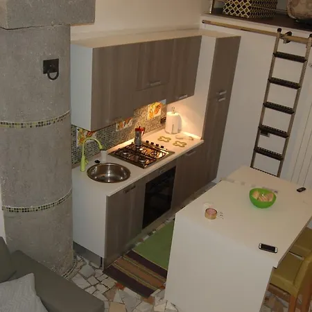 Appartement Historical Design Loft