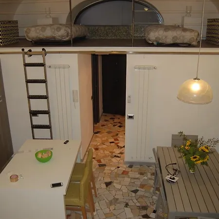 Historical Design Loft Appartement