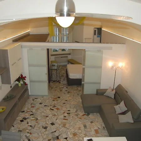 Historical Design Loft Appartement *