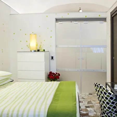 Historical Design Loft Appartement Naples