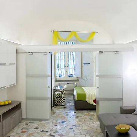 Historical Design Loft Appartement
