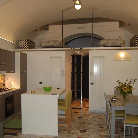 Appartement Historical Design Loft *