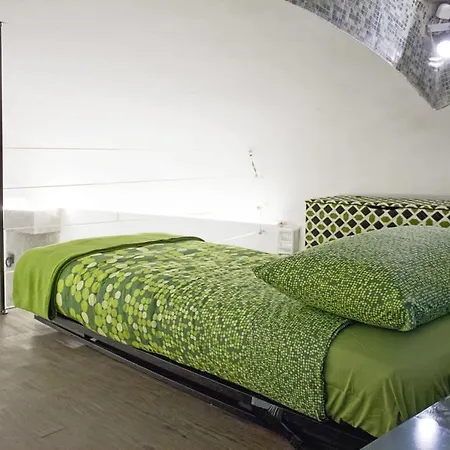 Appartement Historical Design Loft Naples